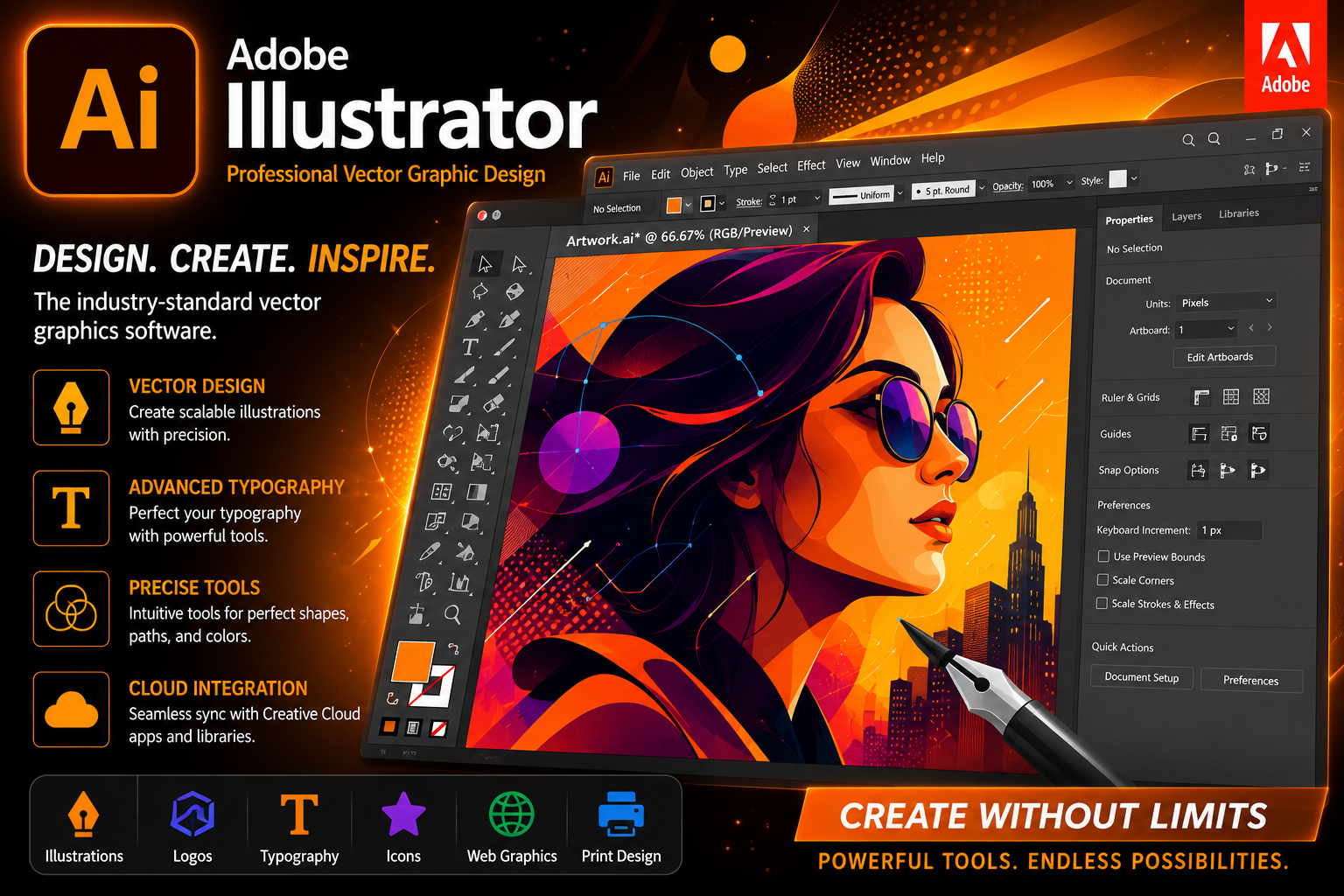 Adobe Illustrator