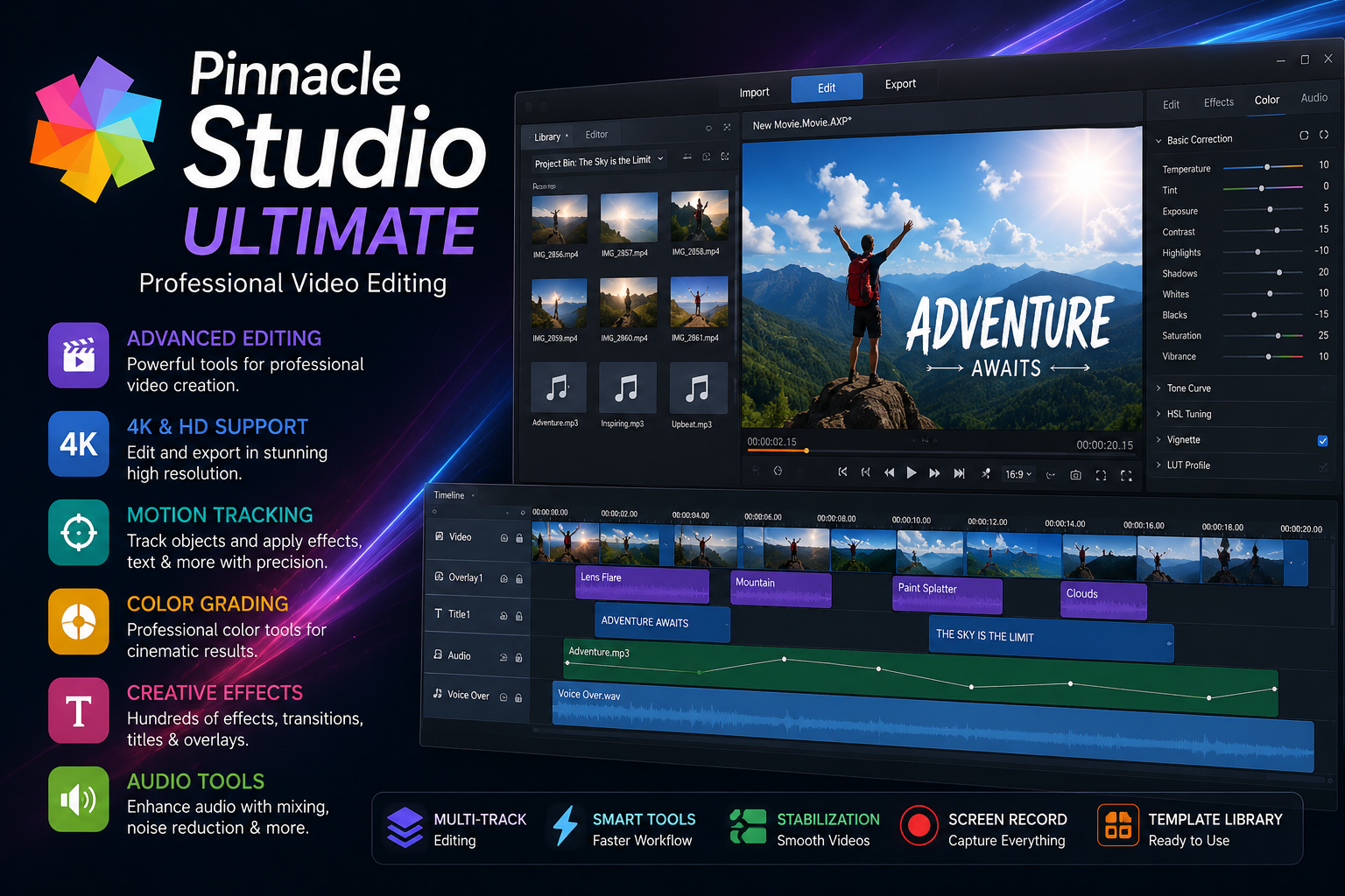 Pinnacle Studio Ultimate