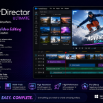 CyberLink PowerDirector Ultimate