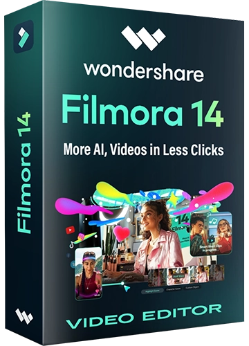 Wondershare Filmora