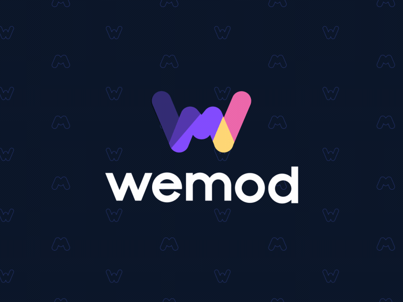 WeMod PC game mod manager interface